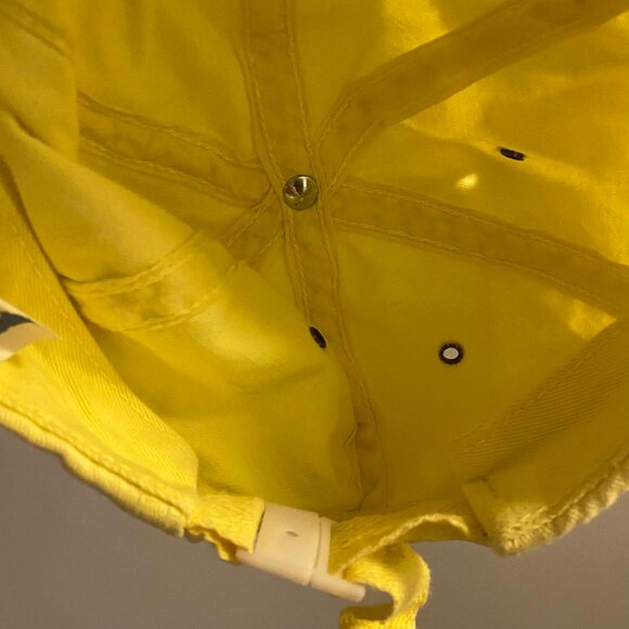 Vintage Converse All Star Hat Vintage Distressed One Size Fits All USA 9… - Picture 9 of 9